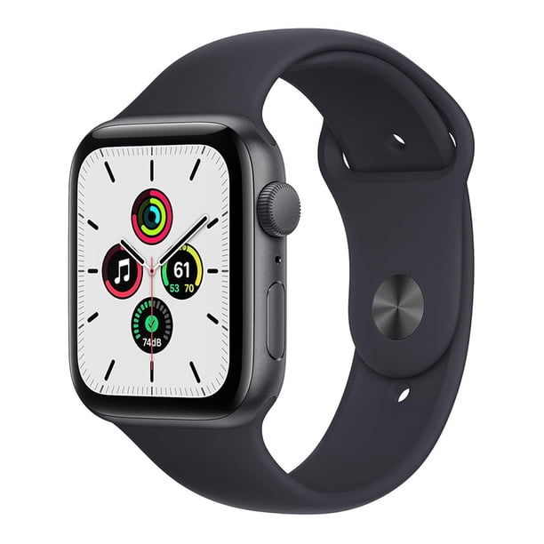 Apple Watch SE 1ra gen 40mm Negro Reacondicionado
