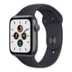thumbnail image 1 of Apple Watch SE 1ra gen 40mm Negro Reacondicionado, 1 of 3