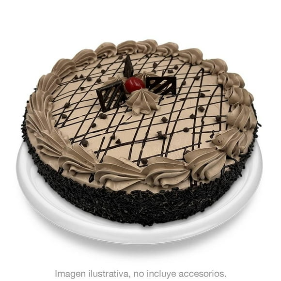 Pastel Tres Leches Chocolate 1.3 kg