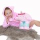 thumbnail image 2 of Bata de Baño Mediana 2-3 Años Algodón Small Soul Baby BCRM, 2 of 3