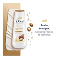 thumbnail image 4 of Jabón Liquido Corporal Humectante Dove Aceite de Argán 400 ml, 4 of 4