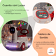 thumbnail image 3 of Ko-car Montable Infantil 2 En 1 Con Luces Y Sonido Komfort, 3 of 6