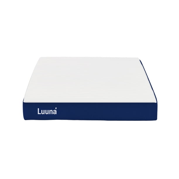 Colchón King Size Luuna Confort Pro AirCell 20 cm Firme