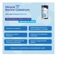 thumbnail image 3 of Miracle Calostro Bovino 50% IgG Eternal Nutrition 300 Cápsulas 2000 mg, 3 of 8