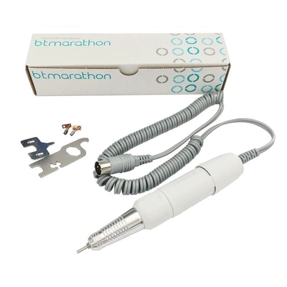 Taladro Eléctrico Profesional Para Uñas 65W, Pulidor Manicura Pedicura 35000 RPM, Mango Para Máquina De Esmerilar