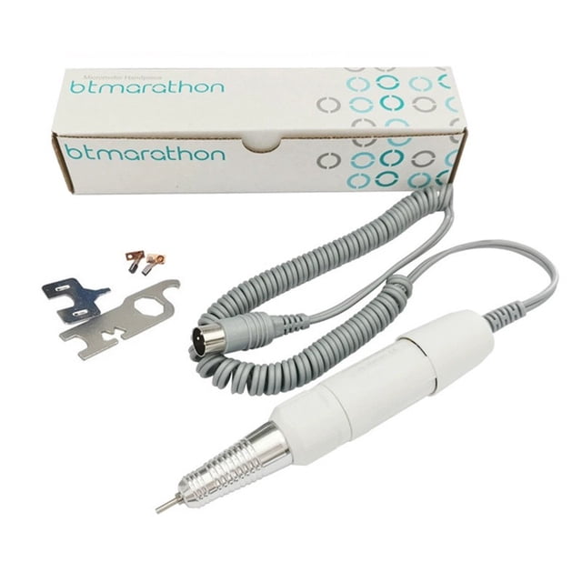 Taladro Eléctrico Profesional Para Uñas 65W, Pulidor Manicura Pedicura 35000 RPM, Mango Para Máquina De Esmerilar