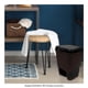 thumbnail image 5 of Bote Pedal con Tapa Multifuncional Plastic Trends 20 Litros Color Negro Chocolate, 5 of 5