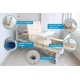 thumbnail image 2 of Gambimedic Cama Hospital Multifuncion 5 Posiciones Manual Baño Mesa Color Blanco Colchon Elevacion D, 2 of 10