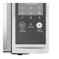 thumbnail image 2 of Horno de Microondas Mabe 1.4 Pies Cúbicos Acero Inox, 2 of 4