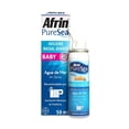 thumbnail image 4 of Afrin Agua de mar descongestionante nasal para bebés 100% natural 50 ml, 4 of 4