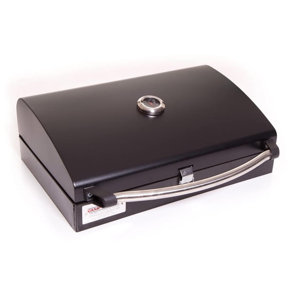 Caja de Parrilla Camp Chef Deluxe 24 x 16 Pulgadas para Accesorios de Barbacoa