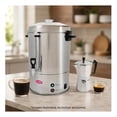 thumbnail image 5 of Combo Cafetera Turmix 100 tazas y Cafetera Turmix para Expresso, 5 of 5