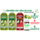 thumbnail image 1 of Bergamota Care + Chile Mix 4X 500 VIVONATURAL. 2 Shampoos Aceite de Bergamota 500 ml + Shampoo Extracto de Chile 500 ml + Aceite Esencial de Bergamota 10 ml, 1 of 5