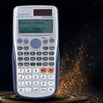 thumbnail image 3 of Calculadora portátil, Calculadora científica completa portátil para estudiantes Calculadora portátil Innovación moderna, 3 of 8