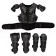 thumbnail image 1 of Motocicleta Traje cho Protector De Espalda Coderas Para Sunnimix Armadura de motocross para niños, 1 of 8