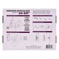 thumbnail image 4 of Soporte Articulado Atvio Para Pantallas de 10-60 Pulgadas, 4 of 6
