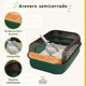 thumbnail image 5 of Arenero Grande MATCHI Azul con Extensión y Pala Limpiadora, 5 of 5