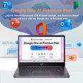 thumbnail image 4 of Laptop Acer Chromebook Plus 514 14" FHD Táctil i3 8GB 512GB, 4 of 7