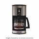 thumbnail image 2 of Cafetera Hamilton Beach 12 Tazas Frio y Caliente Negro, 2 of 4