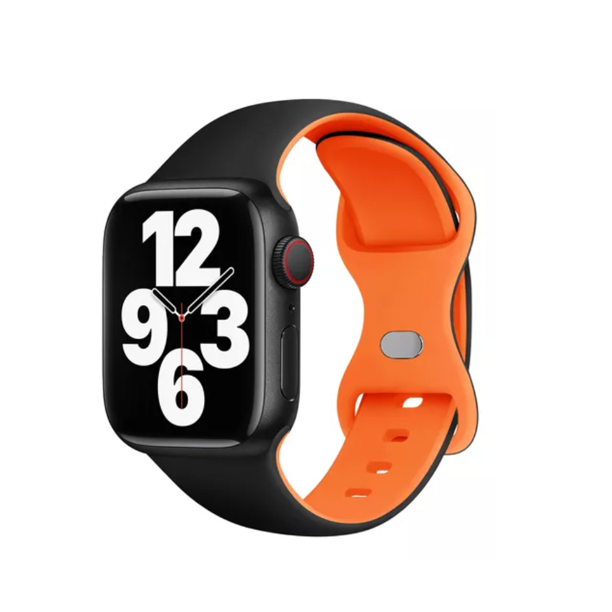 Correa Extensible Sport Unisex M / L 38 / 40 / 41 mm Para Apple Watch Ultra Compatible Con Serie 1 / 2 / 3 / 4 / 5 / 6 / 7 / 23