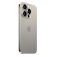 thumbnail image 2 of iPhone 15 Pro Max Apple 512GB eSIM Titanio Reacondicionado, 2 of 4