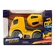 thumbnail image 1 of Juguete de Construcción Adventure Force Camión de Construcción de Fricción Amarillo, 1 of 4