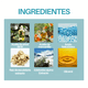 thumbnail image 4 of 216 Star-parches Invisibles Eliminar Acné Estrella Granos, 4 of 5