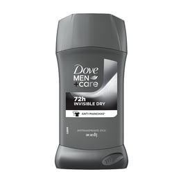 Desodorante Dove Stick Megabarra Invisible Dry de 85g