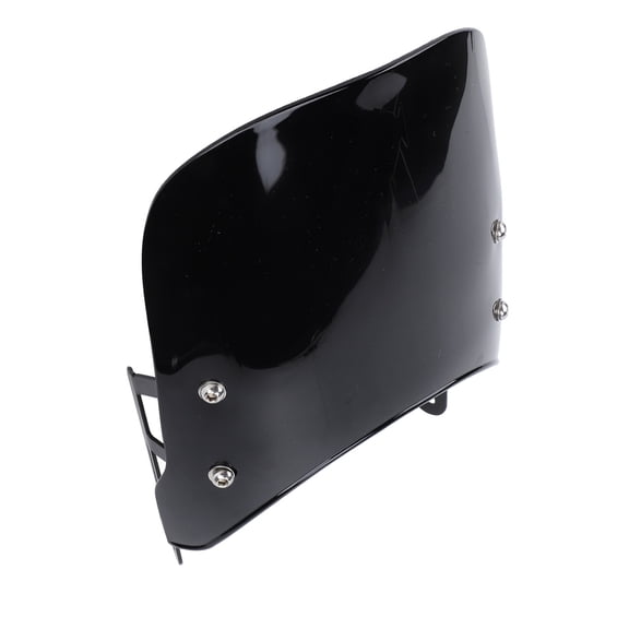 Parabrisas De Motocicleta Para Scrambler 400X 2023-2024, Para Speed ​​​​400 2023-2024, Para Street Scrambler 900 2017-2024, Deflector De Viento Delantero De Panel PMMA Irrompible