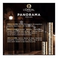 thumbnail image 2 of Máscara de pestañas Loreal Voluminous Panorama a prueba de agua 701 blackest black 9.9 ml, 2 of 4