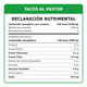 thumbnail image 2 of Carne Al Pastor Vegana Listo Para Comer Benji 400g, 2 of 2