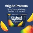 thumbnail image 3 of Yogurt griego Chobani 20 g de proteína Mango 190 g, 3 of 4