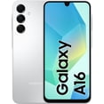 thumbnail image 1 of Samsung Galaxy A16 4G 128 GB, 4 GB de RAM | Pantalla AMOLED de 6,7" y 90 Hz | Smartphone Android GSM Desbloqueado, Versión Internacional, con Doble SIM (Nuevo), 1 of 6