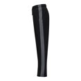 thumbnail image 3 of Pantalones Under Armour Brawler 2.0 para niños, color blanco y negro, talla pequeña, 3 of 5