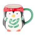 thumbnail image 2 of Taza Holiday Time Navidad de Cerámica para Bebidas Calientes de 530 ml., 2 of 6
