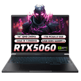 thumbnail image 1 of Laptop Gamer Thunderobot RS16 Intel Core I9 13900HX RTX 5060 16'' QHD 240Hz 32GB RAM 1TB SSD Negro, 1 of 12
