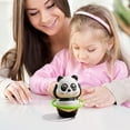 thumbnail image 4 of Adorable Wind-Up Toys For Kids Mini Desk Decor Home Decoration For Lover Gift, 4 of 4
