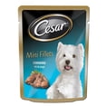 thumbnail image 1 of Alimento para Perro César Mini Fillets Cordero en su Jugo 75 g, 1 of 4