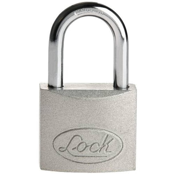 Candado de Latón Lock Extra largo llave estándar 50mm L22L50EACB