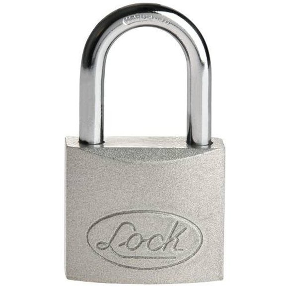 Candado de Latón Lock Extra largo llave estándar 50mm L22L50EACB