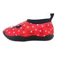 thumbnail image 2 of Aqua Socks Disney Talla 15 Minnie Mouse Rojo, 2 of 4