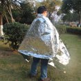 thumbnail image 1 of KALLORY Manta Térmica De Aluminio Para Supervivencia En Actividades De Y Senderismo, 1 of 8