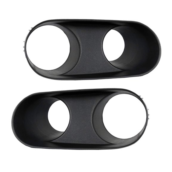 Bisel de luz antiniebla ECOTRIC para Mustang 2003‑2004 (par)