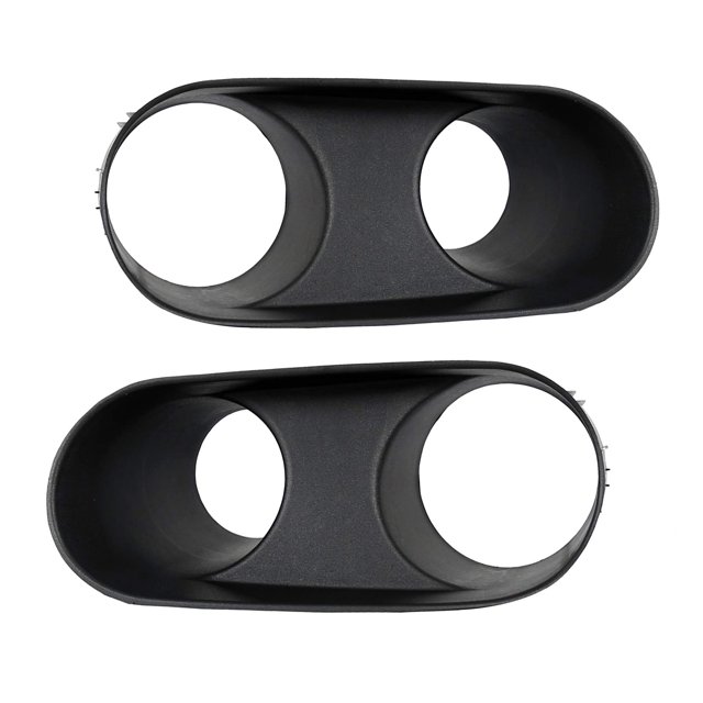 Bisel de luz antiniebla ECOTRIC para Mustang 2003‑2004 (par)