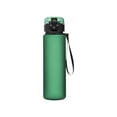 thumbnail image 2 of Agua Deportiva Impermeable Botella De Agua Con Mano Gym Fitness Yoga, Botella De Agua Deportiva Resistente, Estilo Portátil, Foldable, Metal, Para Ejercicio, Agua Deportiva Para Fitness,, 2 of 8