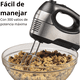 thumbnail image 3 of Batidora de Mano Hamilton Beach 6 Velocidades Quick Burst Gris Inox, 3 of 6