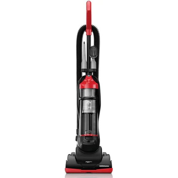 Dirt Devil Endura Lite Aspiradora Vertical sin Bolsa para alfombras y Suelos Duros, Potente, Ligera, con Cable para Uso doméstico