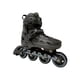 thumbnail image 2 of Patines En Línea Ajustables Speed Negro Total, 2 of 5