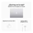 thumbnail image 4 of Macbook Air Apple M2 15 pulgadas 8GB RAM y 256GB Plata, 4 of 4