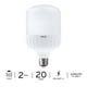thumbnail image 3 of Foco Aksi Lighting Paquete con 2 Focos Led, 3 of 4